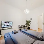 Wohnung In Der City - Zwischen Stadion, Arena, Zoo