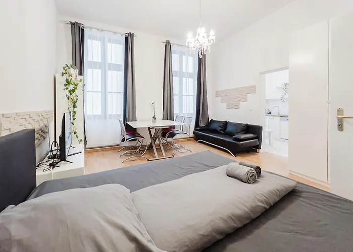 Wohnung In Der City - Zwischen Stadion, Arena, Zoo
