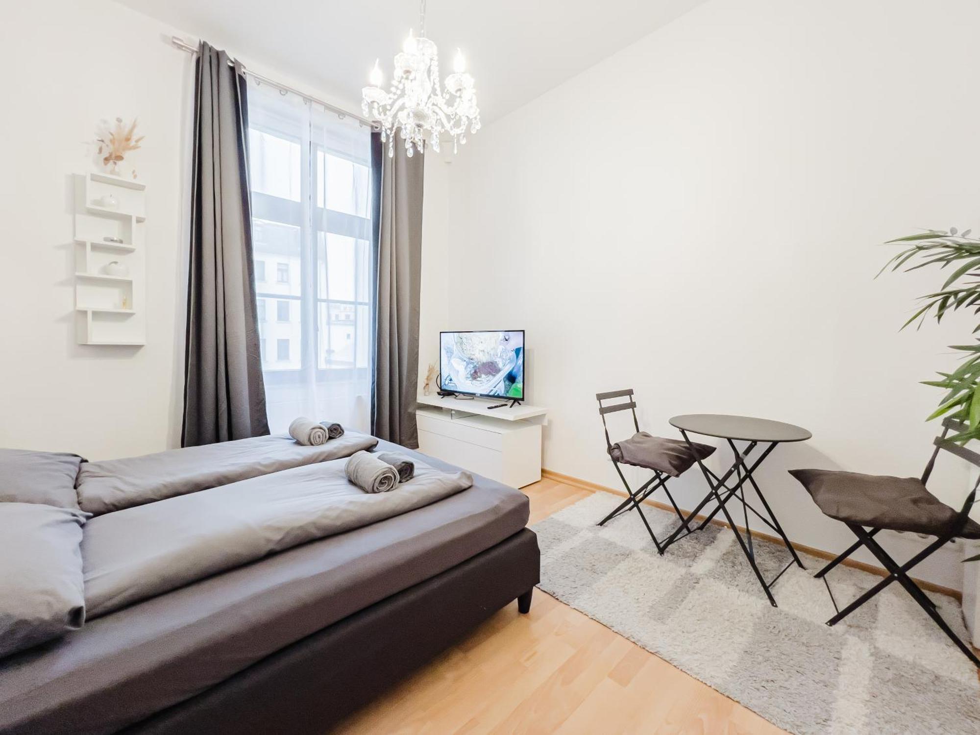 In Der - Zwischen Stadion, Arena, Zoo Apartment *