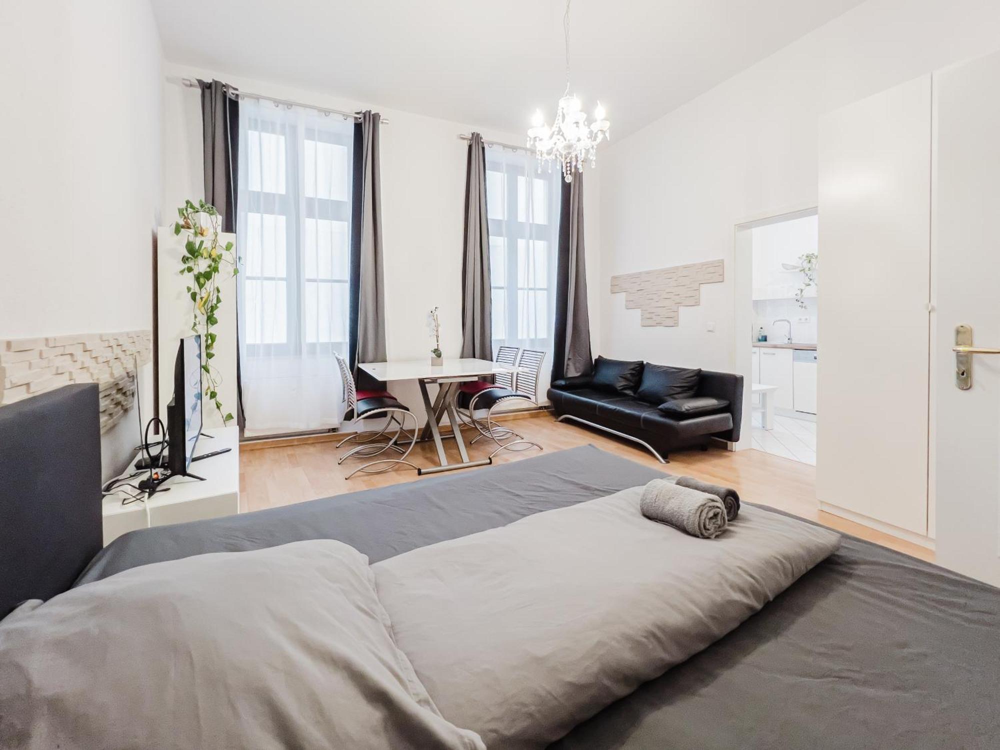 Apartment In Der - Zwischen Stadion, Arena, Zoo Leipzig
